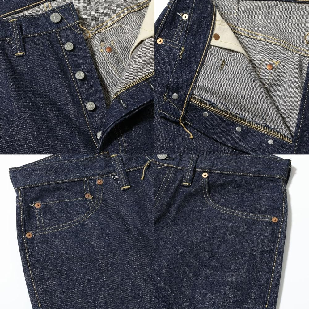 Amazon | [シュガーケーン] SC49001 Super Denim Collectibles S1945